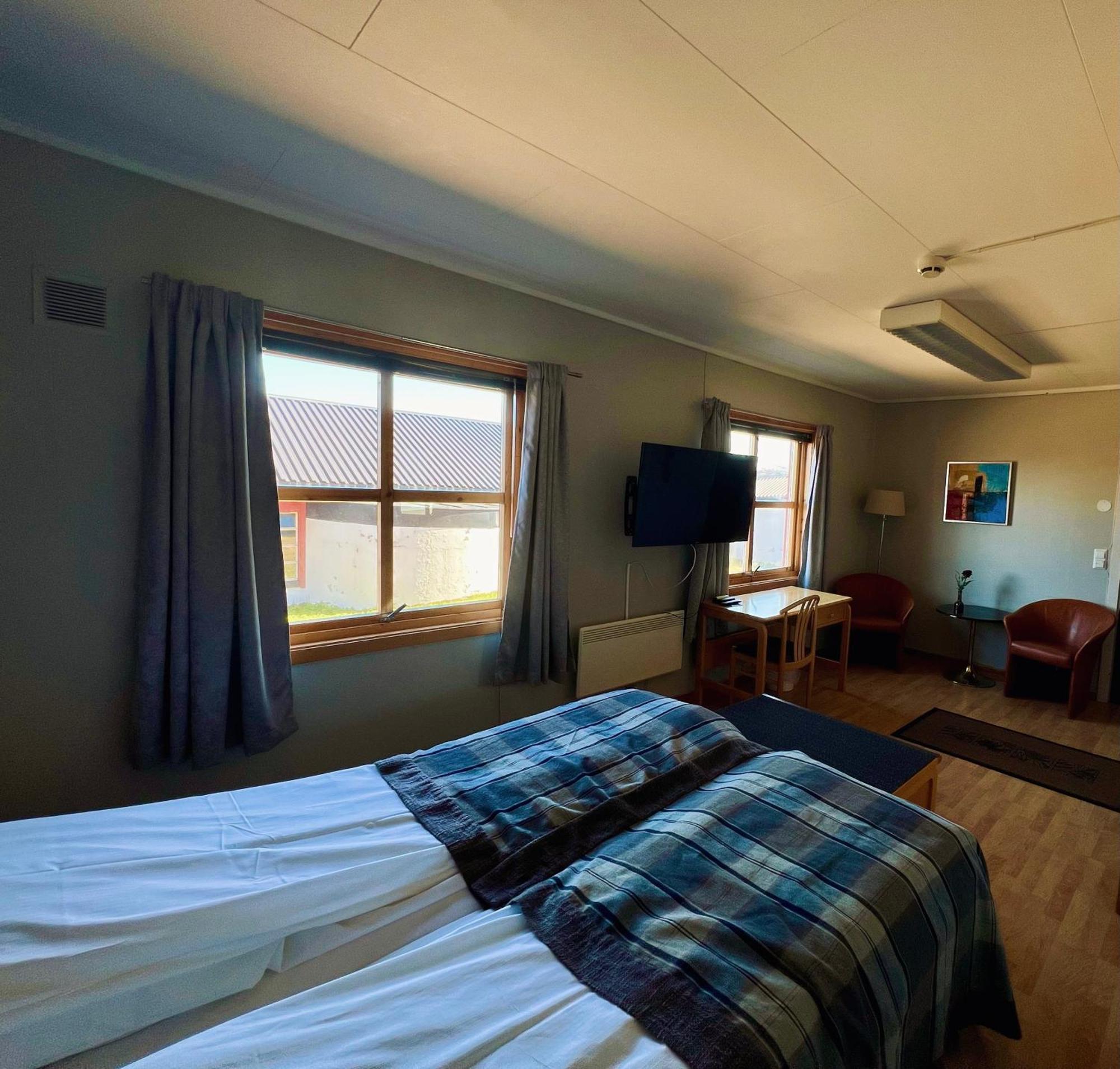 Lakselv Hotel Εξωτερικό φωτογραφία