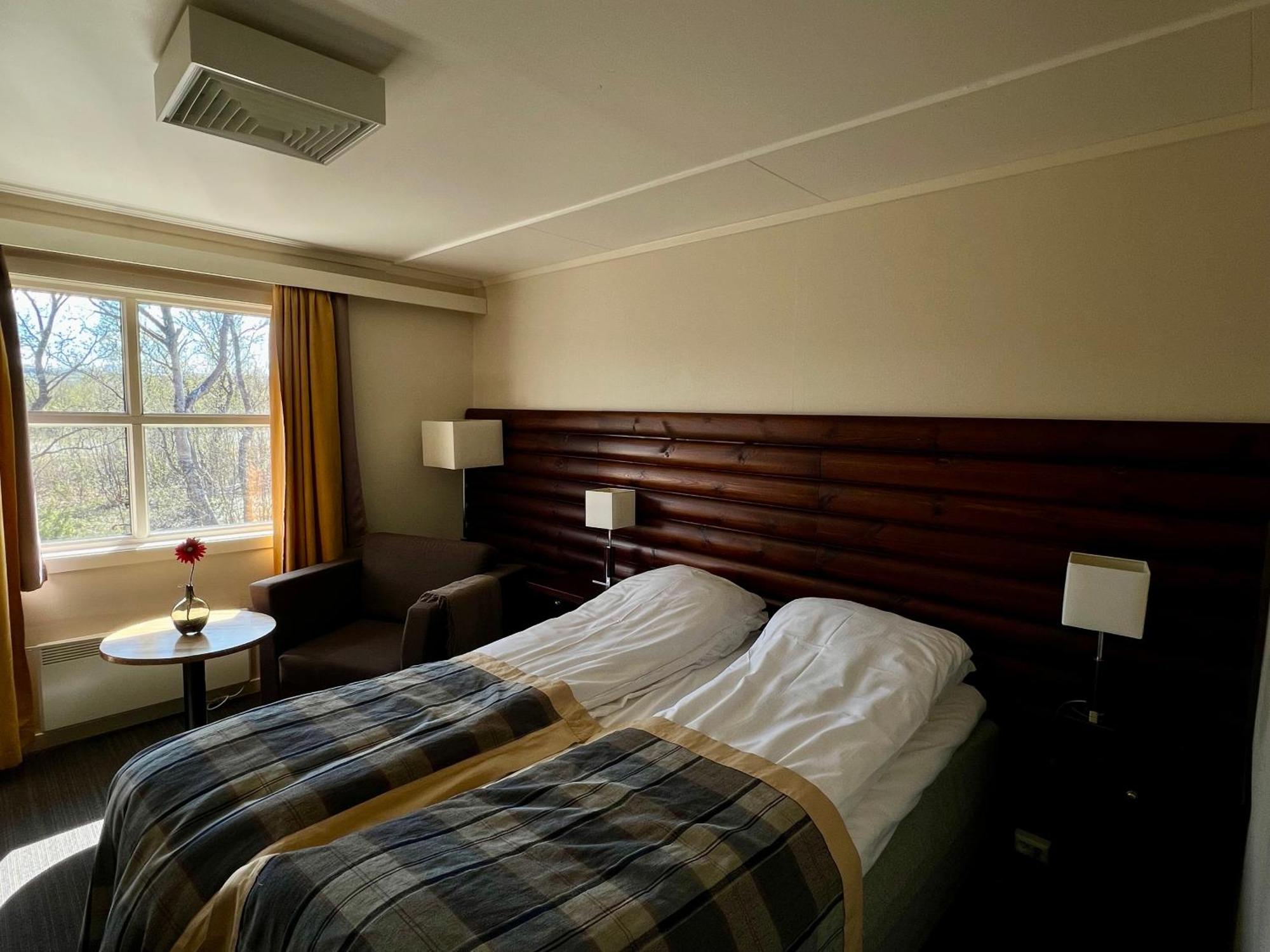 Lakselv Hotel Εξωτερικό φωτογραφία