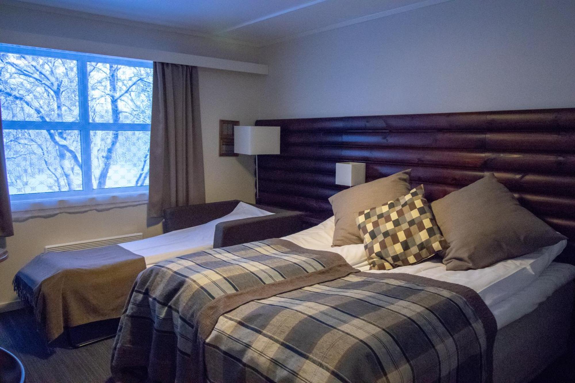 Lakselv Hotel Εξωτερικό φωτογραφία
