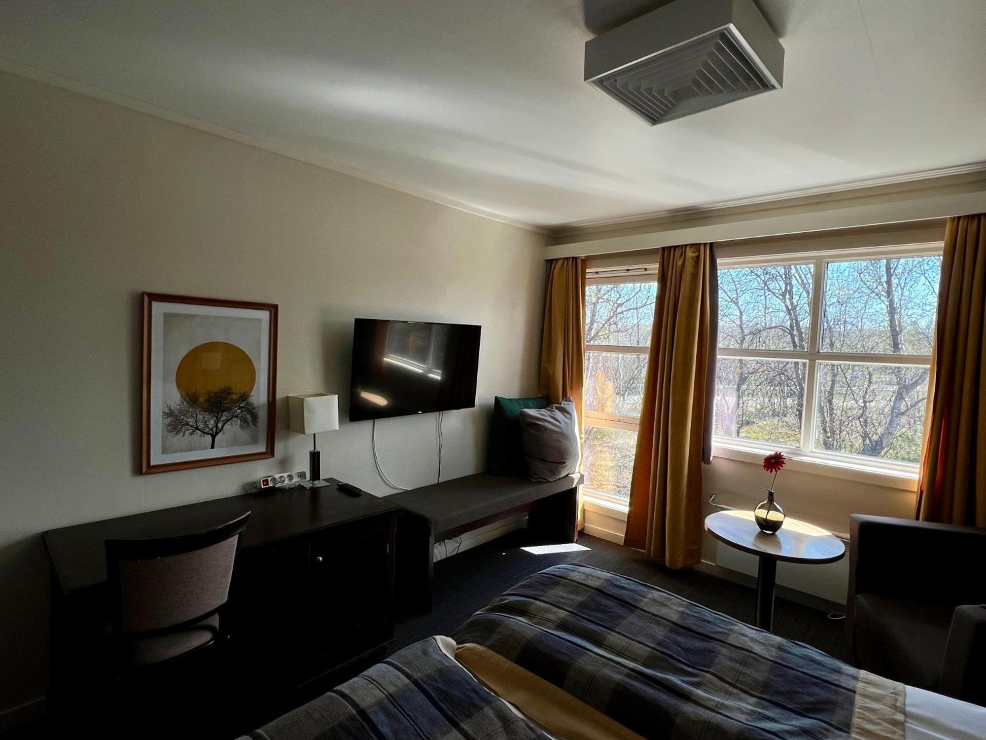 Lakselv Hotel Εξωτερικό φωτογραφία