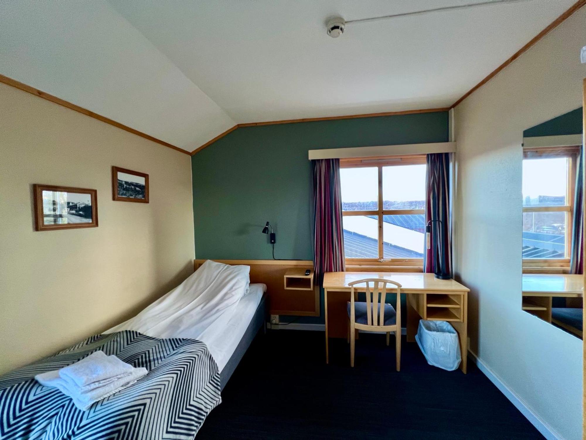 Lakselv Hotel Εξωτερικό φωτογραφία