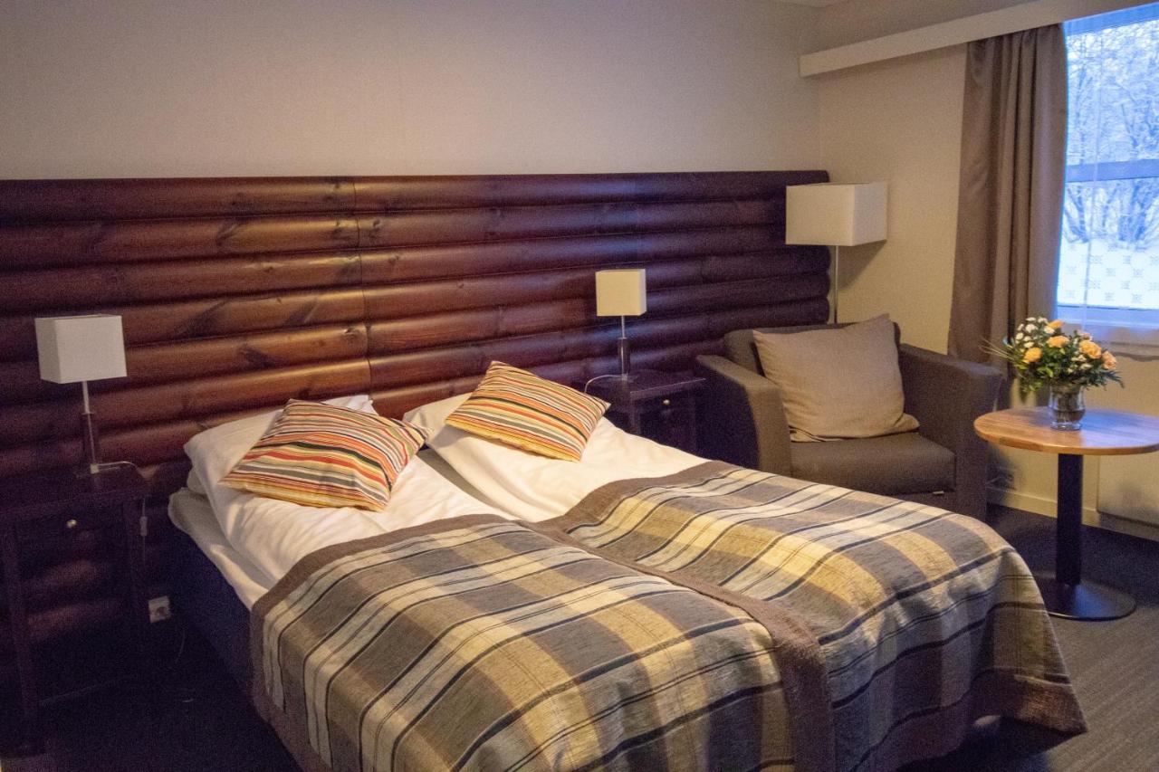 Lakselv Hotel Εξωτερικό φωτογραφία